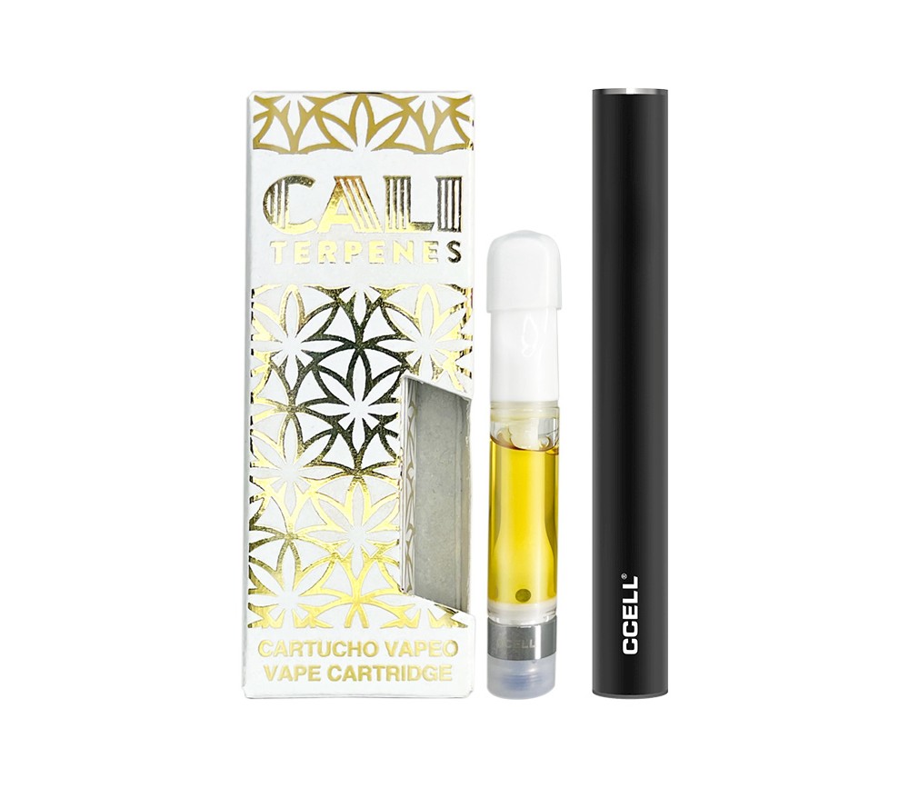 Pack CBD Cali Terpenes + Vape Pen