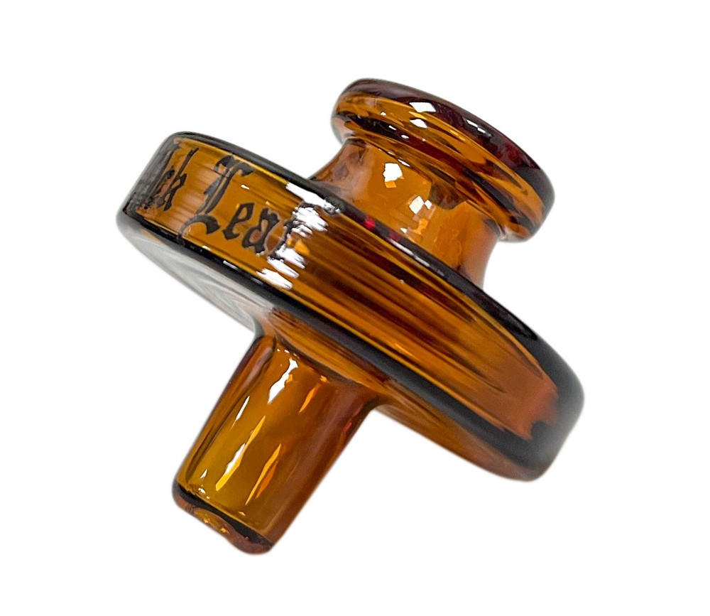 Trompo Carb Cap Con Flujo De Aire - Naranja