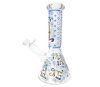 Bong de Cristal Beaker Rick y Morty  - Azul