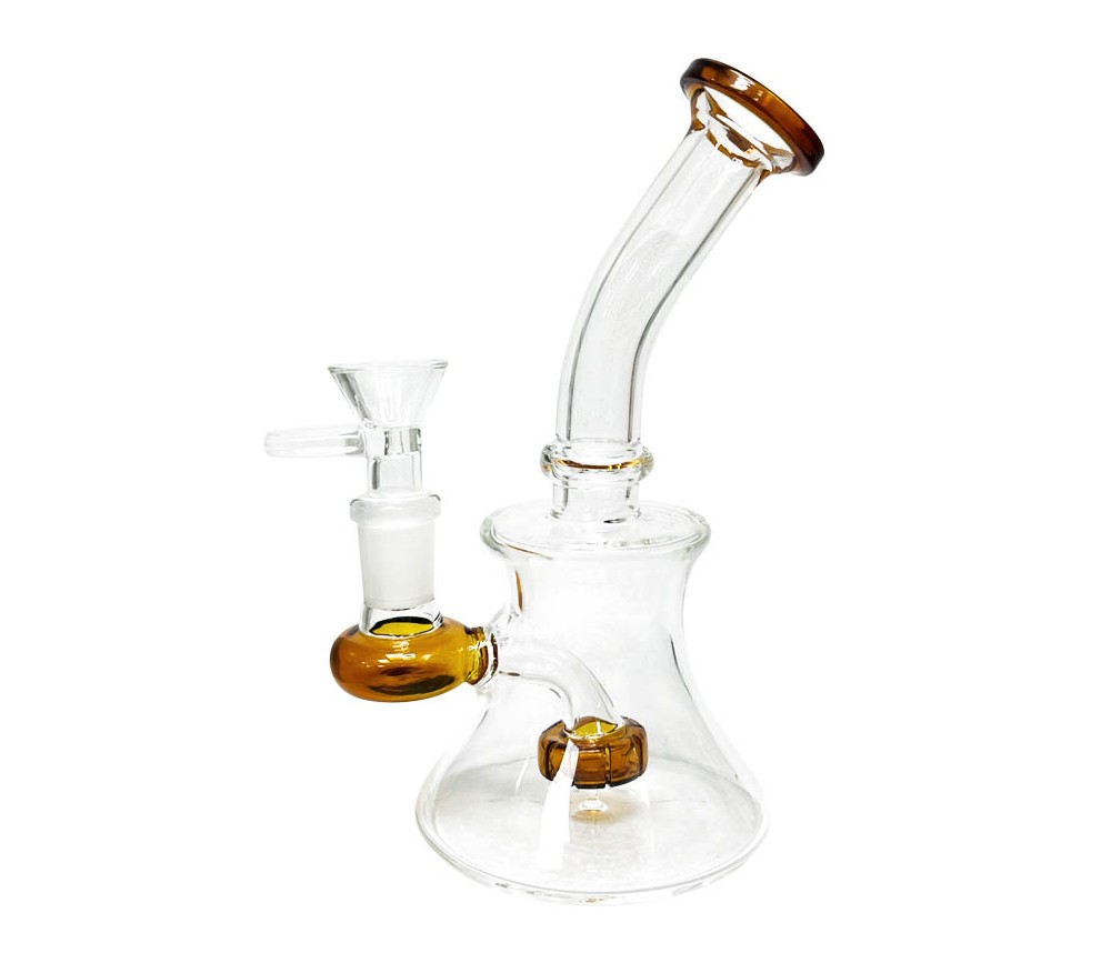 Bong oiler Bubble con Percolador de 17cm