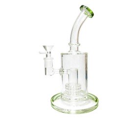 Bong Oiler Bubbler Drum  -  La Huerta Grow Shop