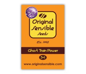 Ghost Train Power de Original Sensible Seeds