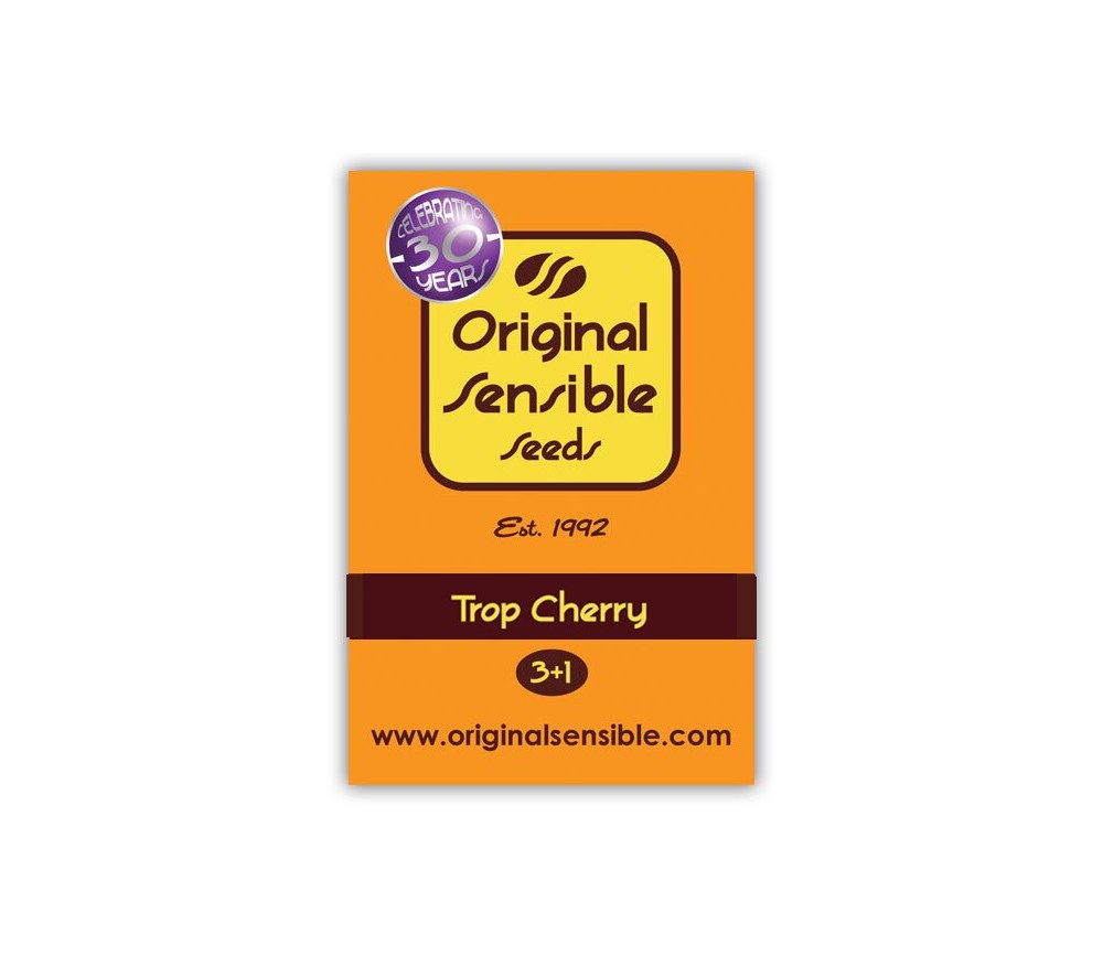 Trop Cherry de Original Sensible Seeds