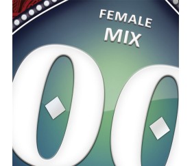 Female Mix 00 Seeds