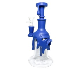 El bong Woodpecker Azul