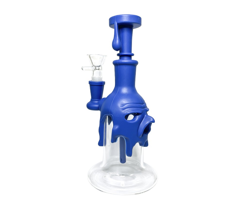 El bong Woodpecker Azul