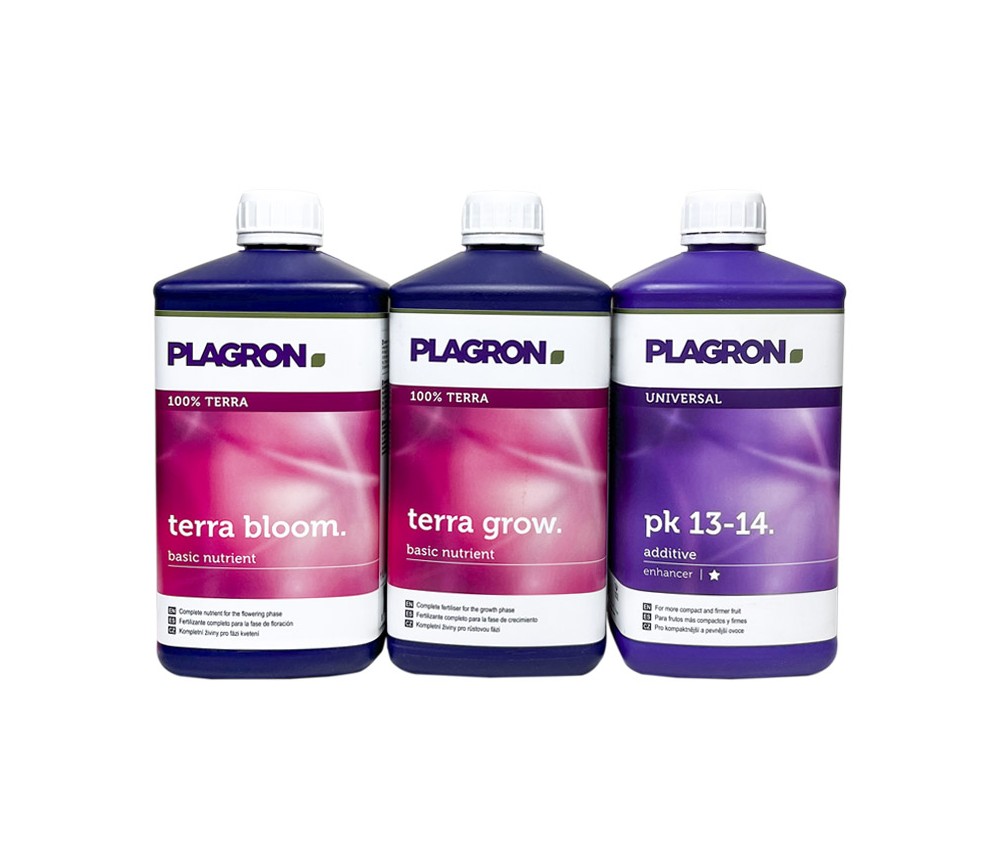 PACK PLAGRON MINERAL 1