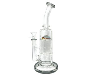 bong de cristal con percolador Rotterdam