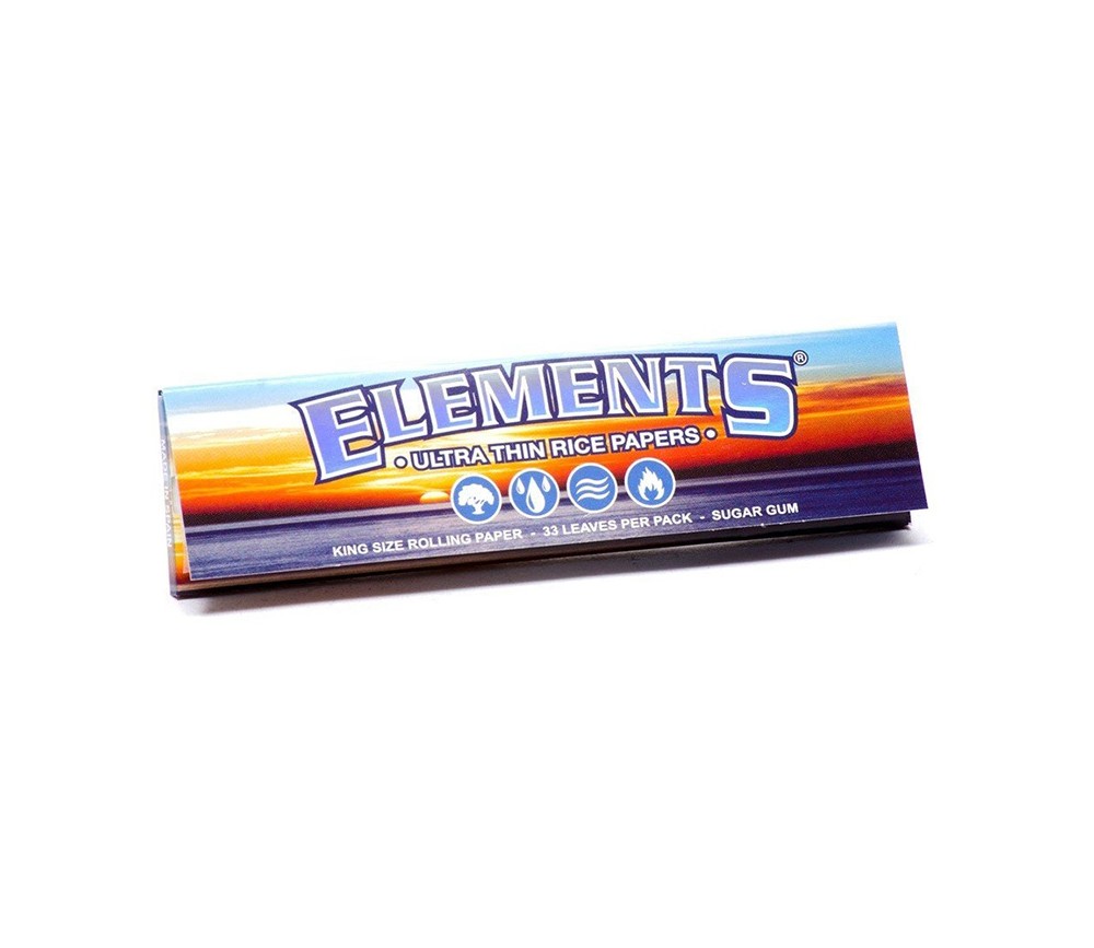 Papel Elements King Size