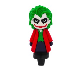 Pipa Silicona Joker