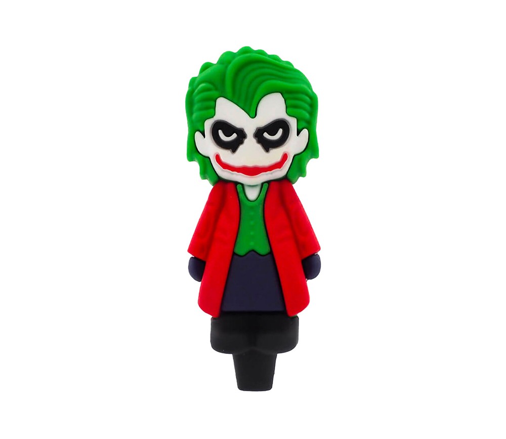 Pipa Silicona Joker