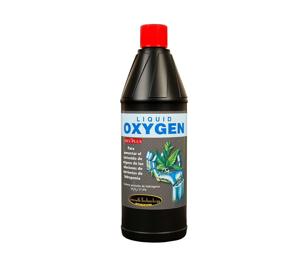 Liquid oxygen de Growth Technology