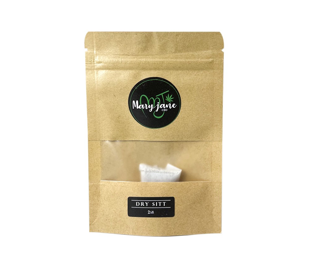 Hachís CBD Dry Sift de Maryjane CBD