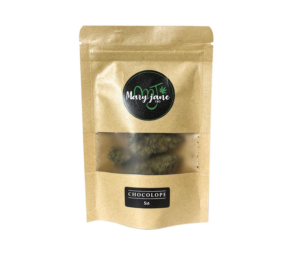 Flores CBD Chocolope de MaryJane CBD