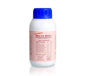 Delta 10 de Cannabiogen 500ml