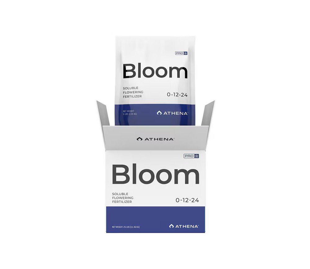 Athena Pro Bloom caja