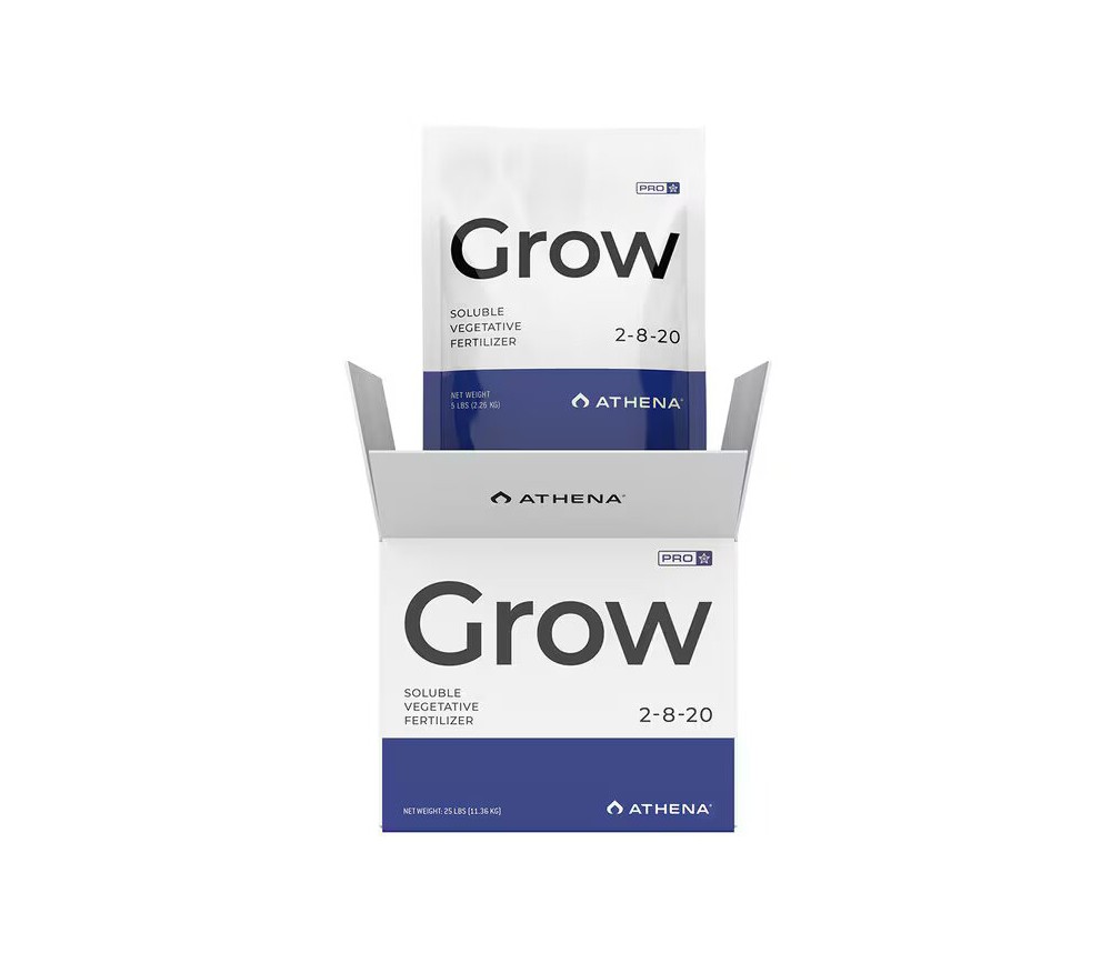 Athena Pro Grow caja