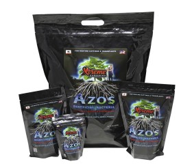 Azos Bacterias de Xtreme Gardening