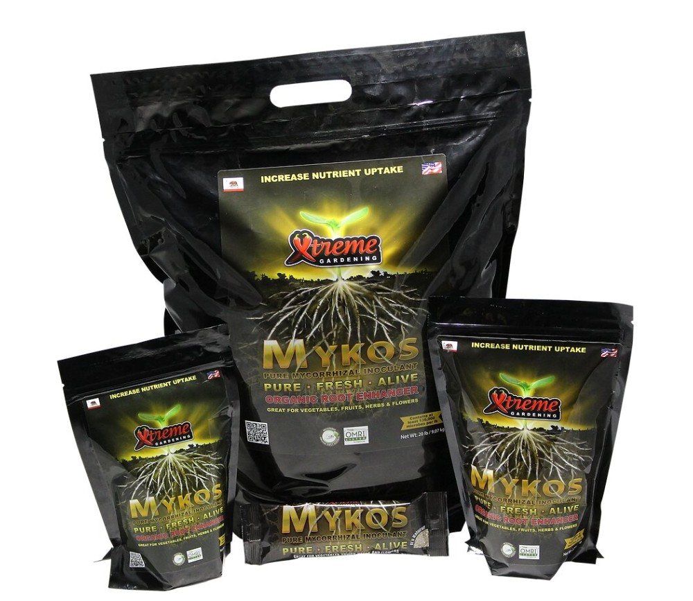 Mykos de Xtreme Gardening