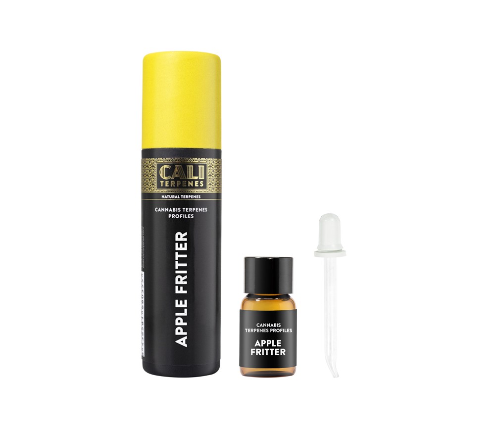 Cali Terpenes Apple Fritter 1ml