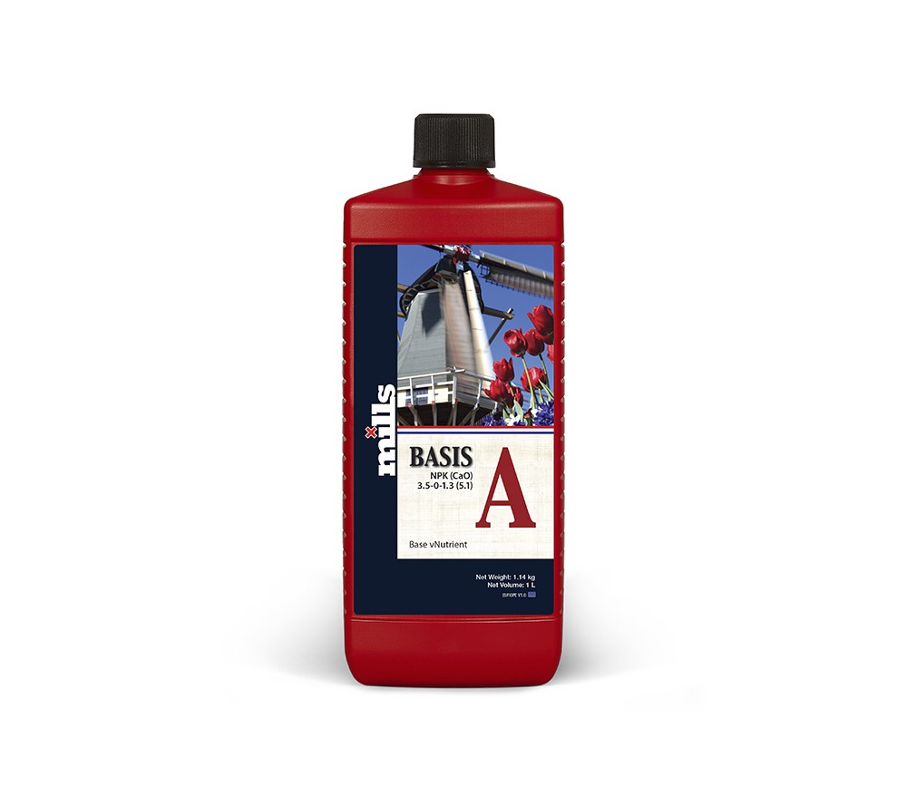 Basis A 1L- Mills Nutrients