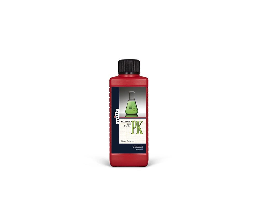 Ultimate PK Booster de Mills Nutrients 250ML