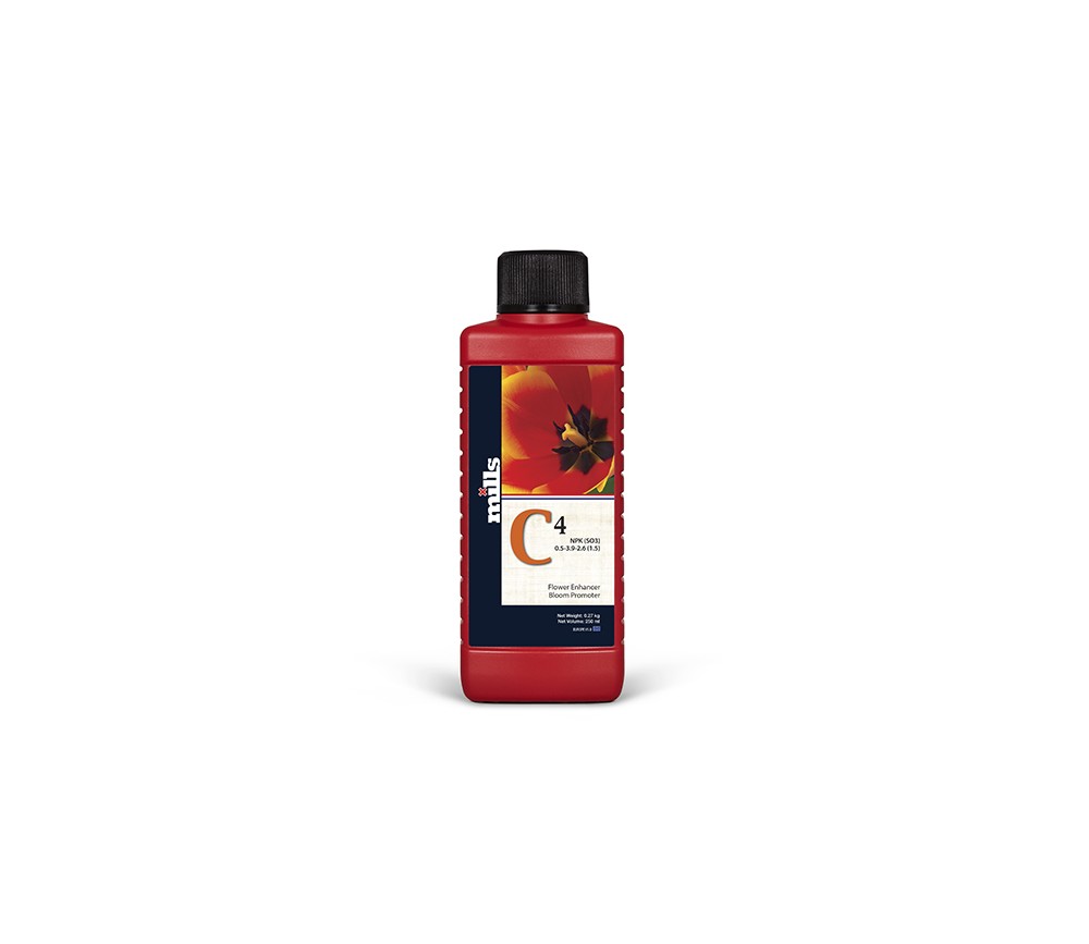 C4 - Mills Nutrients 250ML