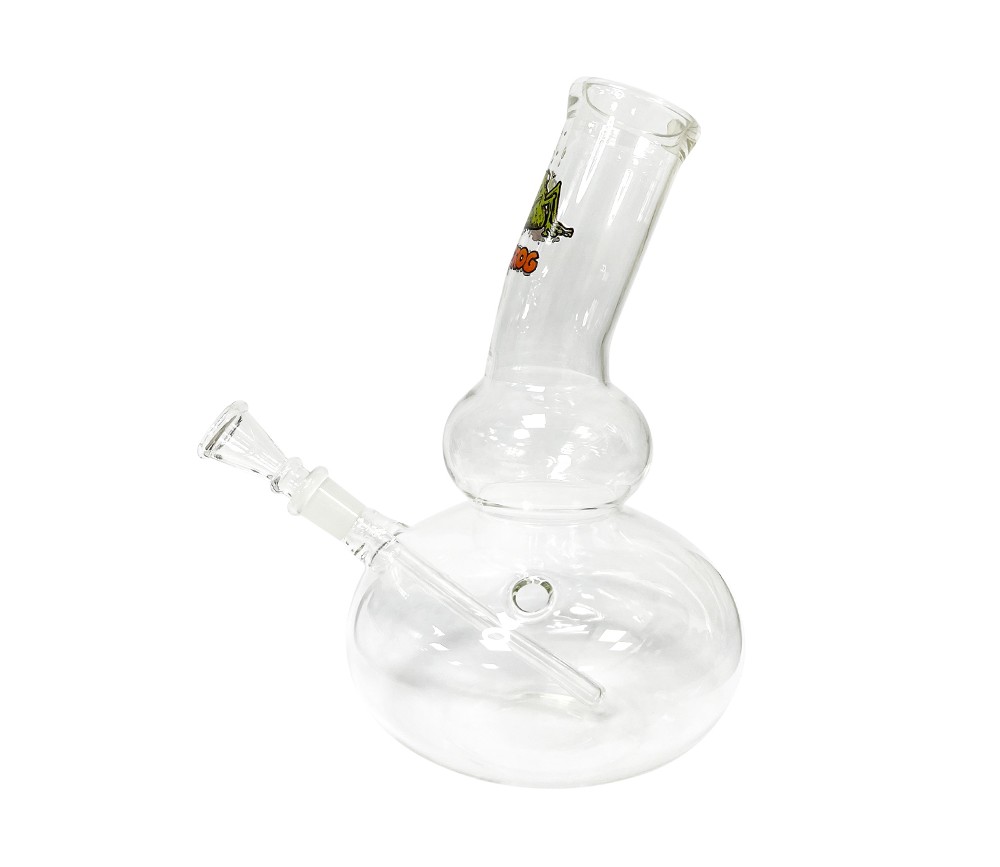 Bong Bullfrog Toady de 22 cm