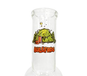 Bong Bullfrog Toady detalle