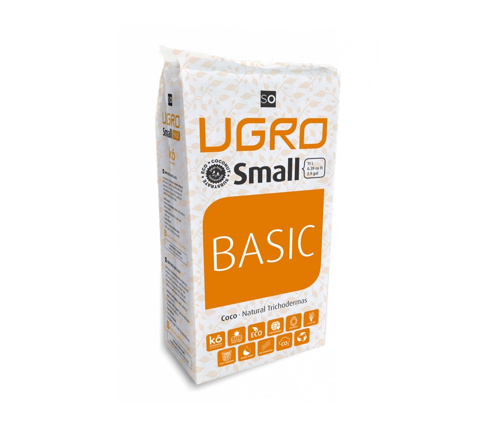 Ladrillo coco Ugro  - 11L