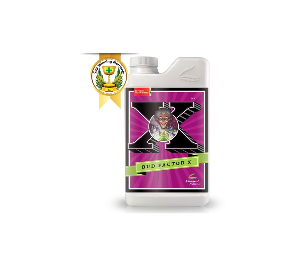 Bud Factor X 1L de Advanced Nutrients