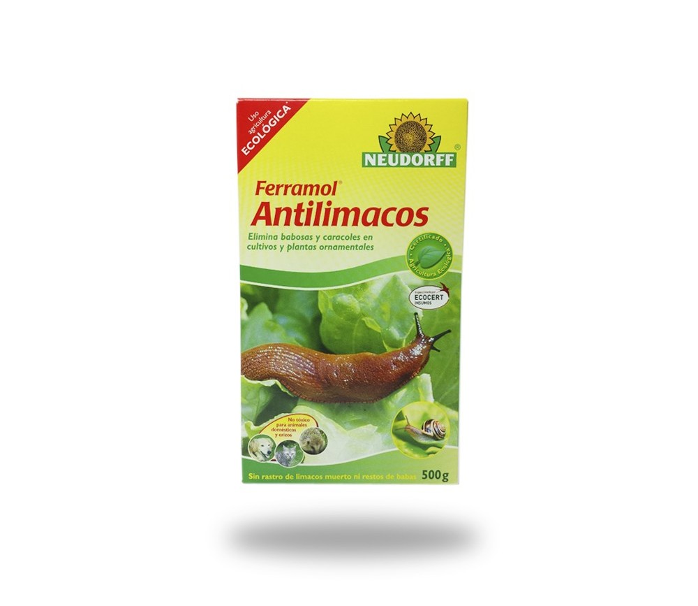 AntiCaracoles - Ferramol