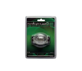 GREEN LED HEADLAMP - FRONTAL LUZ VERDE