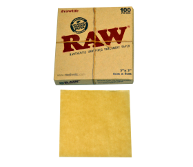 PAPEL RAW PERGAMINO CERAS