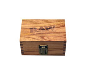 WOOD BOX RAW