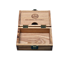 WOOD BOX RAW