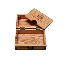 WOOD BOX RAW