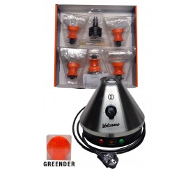 VAPORIZADOR VOLCANO CLASSIC NUEVO EASY VALVE 