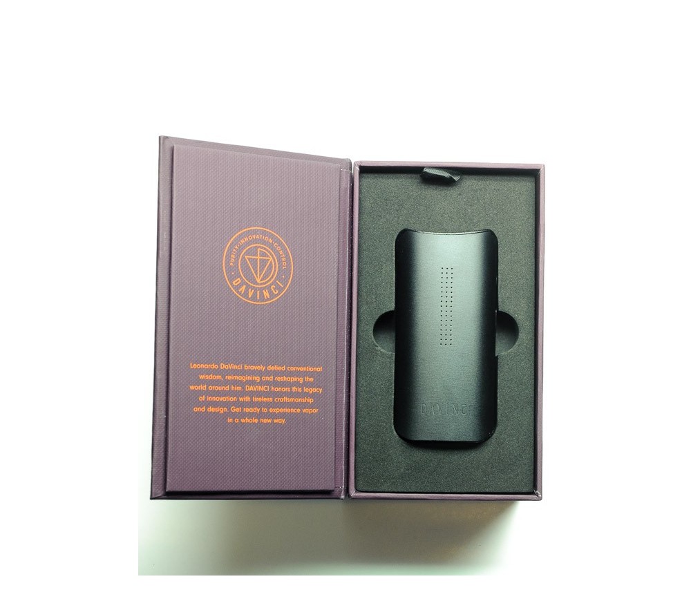 Vaporizador Da Vinci IQ