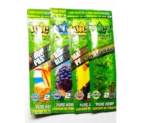 BLUNT JUICY HEMP WRAPS