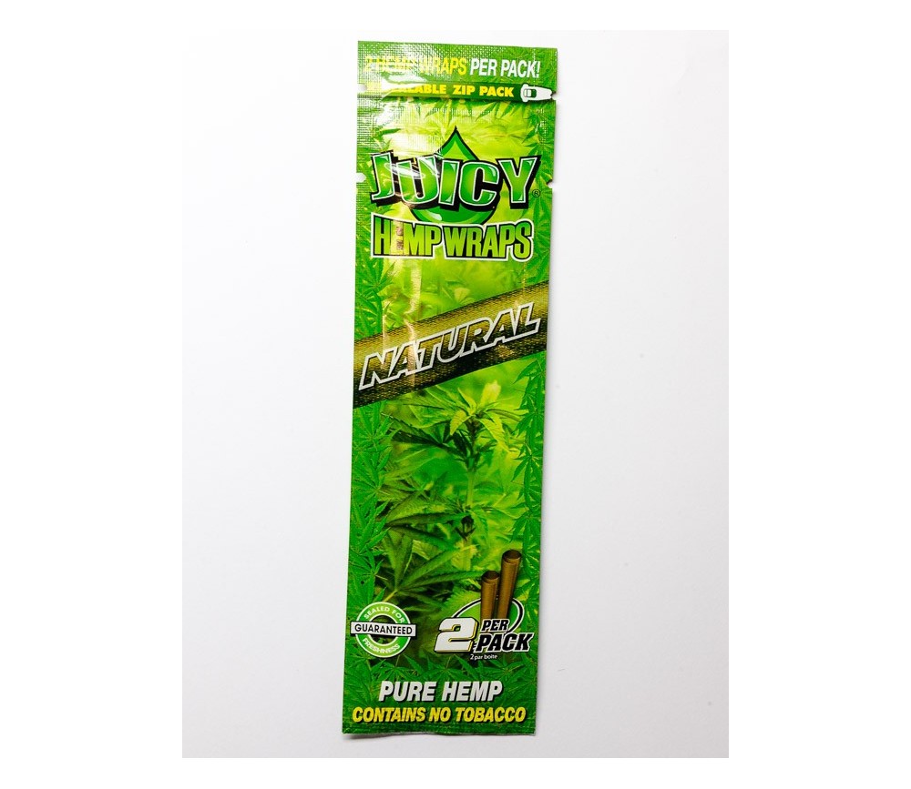 Blunt Juicy Hemp Wraps - La Huerta Grow Shop