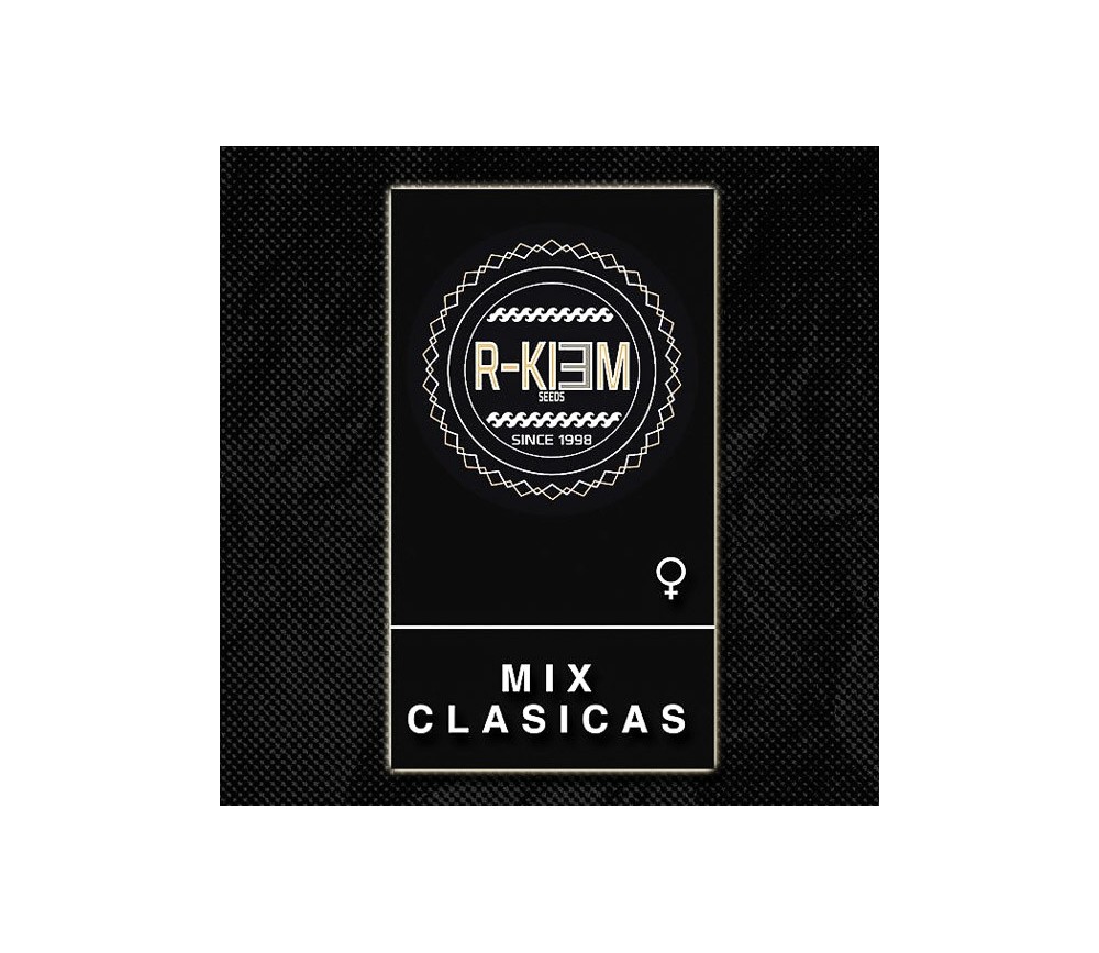 Mix Clásicas -R-Kiem Seed