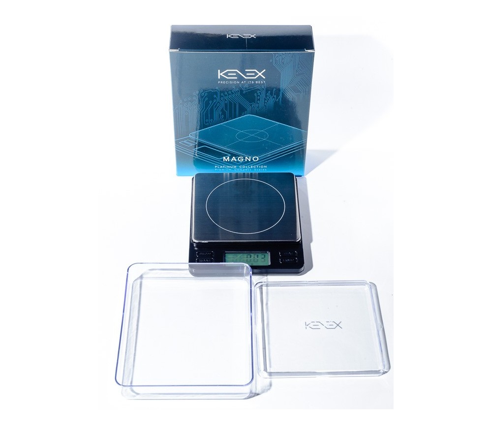 Báscula Kenex Magno 0.01-500g