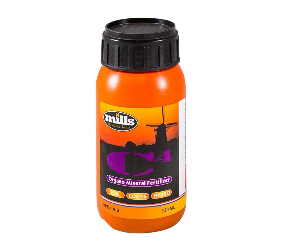 C4 - Mills Nutrients