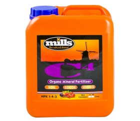 C4 - Mills Nutrients