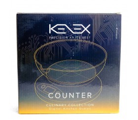 BÁSCULA KENEX COUNTER 3000-0.1G