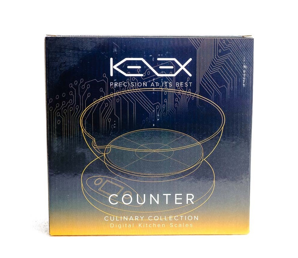 BÁSCULA KENEX COUNTER 3000-0.1G