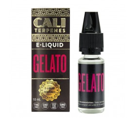 E-LIQUID CALI TERPENES CON TERPENOS GELATO