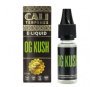 E-LIQUID CALI TERPENES CON TERPENOS OG KUSH