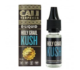 E-LIQUID CALI TERPENES CON TERPENOS HOLY GRAIL KUSH